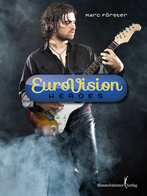 cover image of Eurovision Heroes